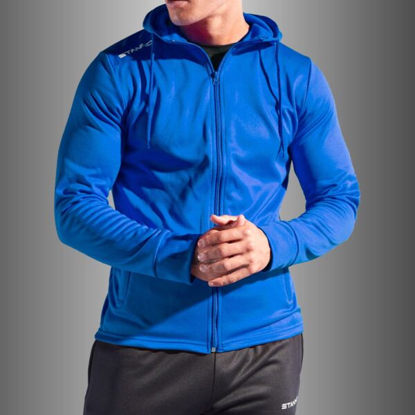 Stanno Field Hooded Full Zip Top Thumbnail
