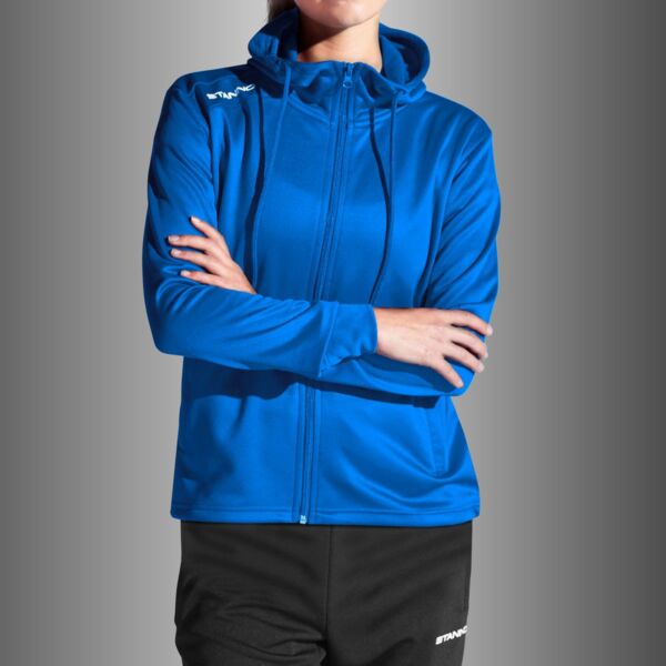 Stanno Field Hooded Top FZ Ladies Thumbnail