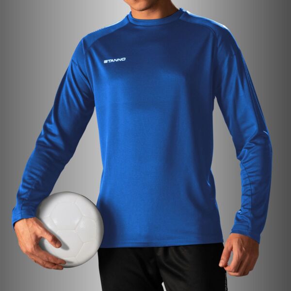 Stanno First Round Neck Top Thumbnail