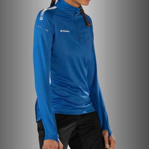 Stanno First Quarter Zip Top Ladies Thumbnail