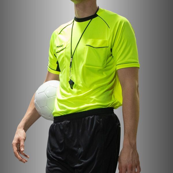 Stanno Bergamo Referee Shirt S.S. Thumbnail