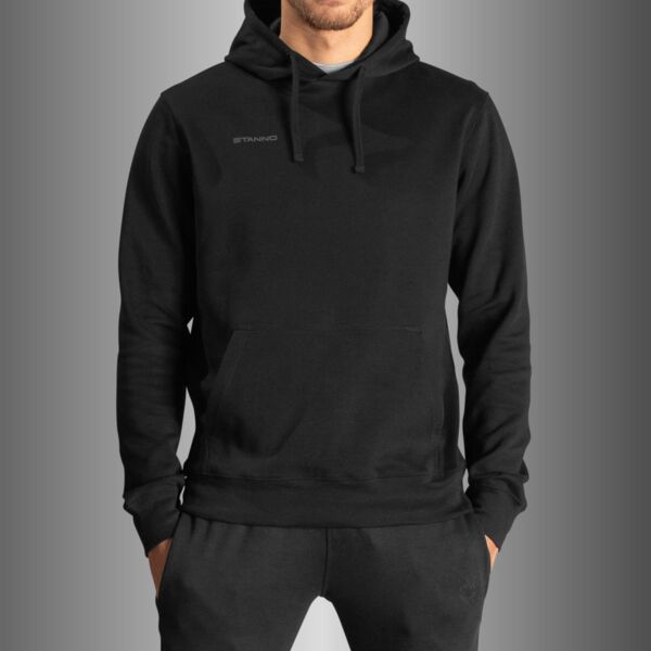 Stanno Base Hooded Sweat Top Thumbnail