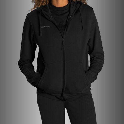 Base Hooded Full Zip Sweat Top Thumbnail