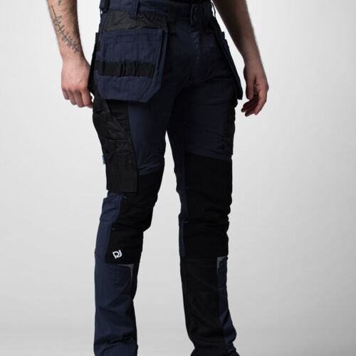 5550 STRETCH-TYÖHOUSUT Thumbnail