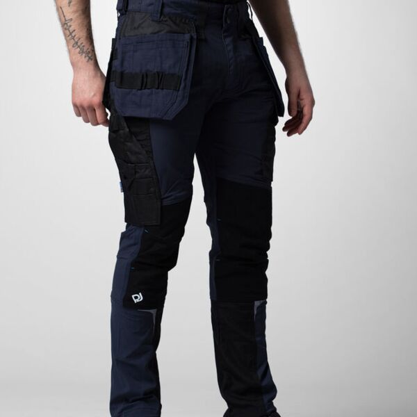 Projob 5550 STRETCH-TYÖHOUSUT Thumbnail