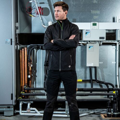 2520 STRETCH TYÖHOUSUT Thumbnail