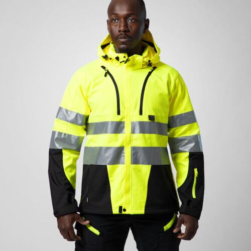 6419 TEKNINEN TAKKI EN ISO 20471 LUOKKA 3/2 Thumbnail