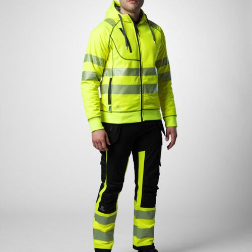 6130 HOODIE EN ISO 20471 CLASS 3/2 Thumbnail