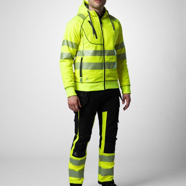 Projob 6130 HOODIE EN ISO 20471 CLASS 3/2 Thumbnail