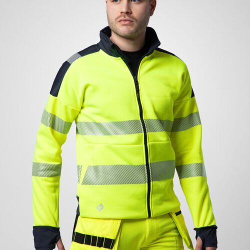 6109 COLLEGEPAITA EN ISO 20471 LUOKKA 3/2 Thumbnail