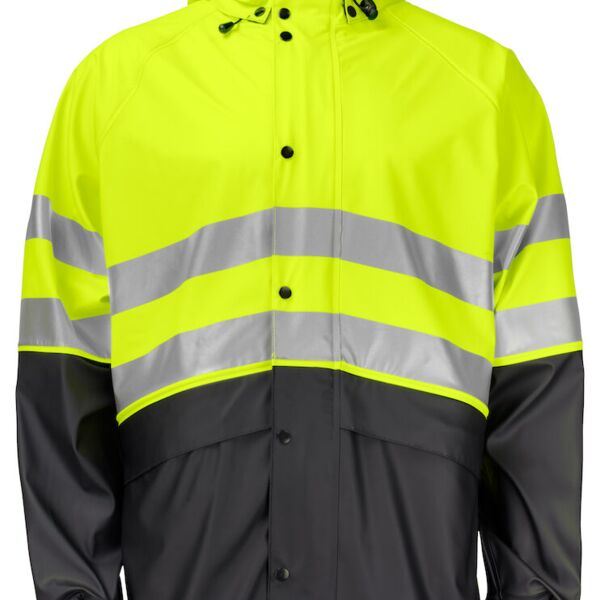 Projob 6431 LYHYT SADETAKKI EN ISO 20471 LUOKKA 3/2 Thumbnail