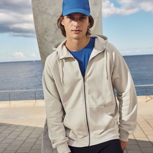 Clique Miami PRO Hoody Full Zip Thumbnail