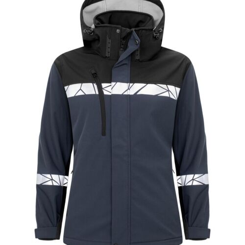 7417 SOFTSHELL-TAKKI NAISET 9910-VIZ Thumbnail