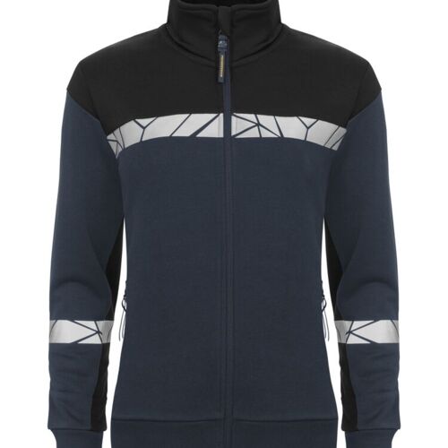 7105 VETOKETJULLINEN COLLEGEPAITA NAISET 9910-VIZ Thumbnail