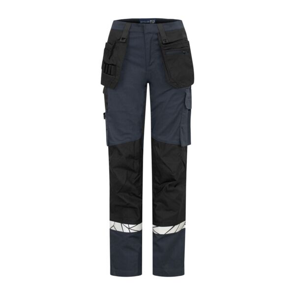 Projob 7513 HOUSUT NAISET 9910-VIZ Thumbnail