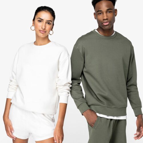 Ekologinen oversize college Thumbnail