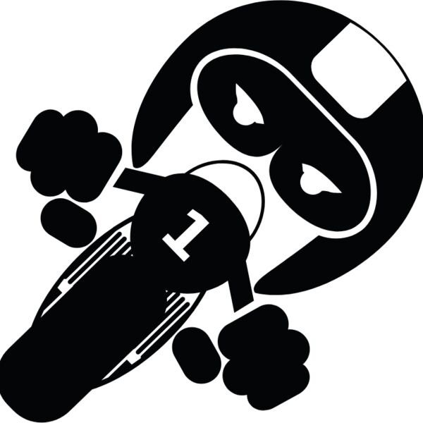 racing motard Thumbnail