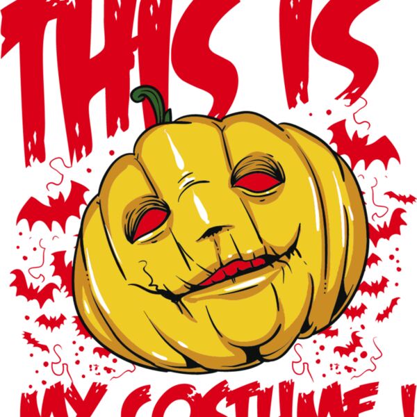 This Is My Costume Thumbnail