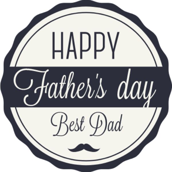 Father´s Day logo 2 Thumbnail