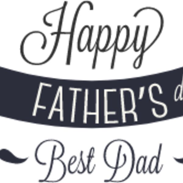 Happy Fathers Day Logo Thumbnail
