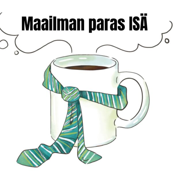 Kahvikuppi vaihda teksti Thumbnail