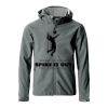 Basic Hoody Softshell Thumbnail