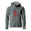 Basic Hoody Softshell Thumbnail