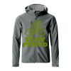 Basic Hoody Softshell Thumbnail