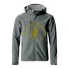 Basic Hoody Softshell Thumbnail