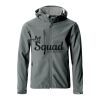 Basic Hoody Softshell Thumbnail
