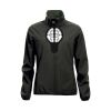 Clique Basic Softshell Jacket Ladies Thumbnail