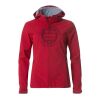 Clique Basic Hoody Softshell Women Thumbnail