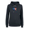 Clique Premium OC Hoody Women Thumbnail