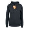 Clique Premium OC Hoody Women Thumbnail
