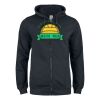 Clique Premium OC Hoody Full Zip Thumbnail