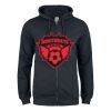 Clique Premium OC Hoody Full Zip Thumbnail