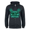 Clique Premium OC Hoody Full Zip Thumbnail