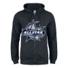 Clique Premium OC Hoody Full Zip Thumbnail