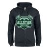 Clique Premium OC Hoody Full Zip Thumbnail