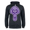 Clique Premium OC Hoody Full Zip Thumbnail