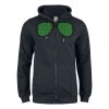 Clique Premium OC Hoody Full Zip Thumbnail
