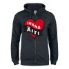 Clique Premium OC Hoody Full Zip Thumbnail