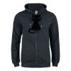 Clique Premium OC Hoody Full Zip Thumbnail