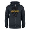 Clique Premium OC Hoody Full Zip Thumbnail