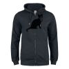 Clique Premium OC Hoody Full Zip Thumbnail