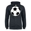 Clique Premium OC Hoody Full Zip Thumbnail