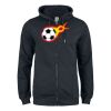 Clique Premium OC Hoody Full Zip Thumbnail