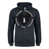 Clique Premium OC Hoody Full Zip Thumbnail
