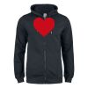 Clique Premium OC Hoody Full Zip Thumbnail