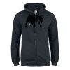 Clique Premium OC Hoody Full Zip Thumbnail